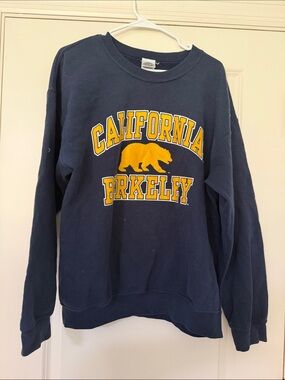 Cal Berkeley crewneck